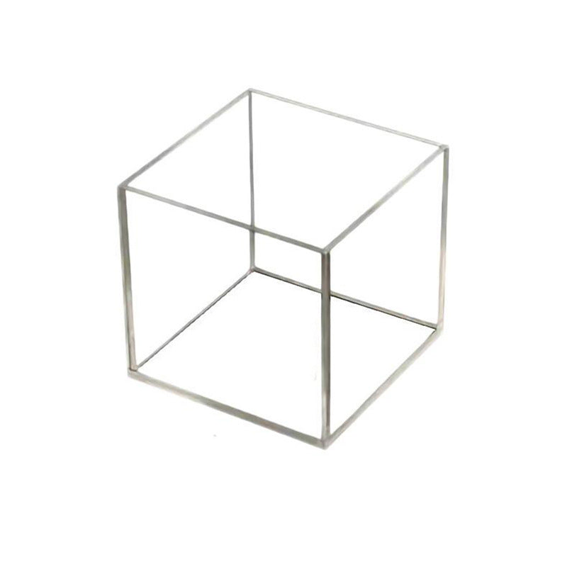 Transparente Farb-Acrylbox Staubschutz Lego integriertes Modell Handdisplayspeicherbox