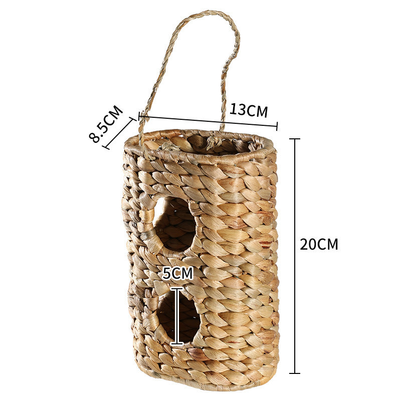 Unisex attraktiver Pflanzenaufbewahrungskorb Brehn