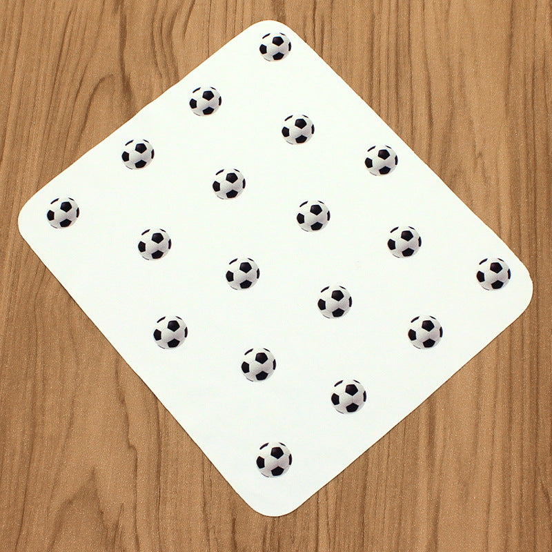 Fußball-Themen-Platzsets Brehn