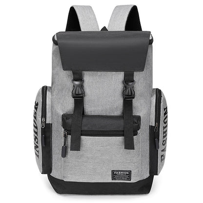 Stylischer multifunktionaler Rucksack Brehn