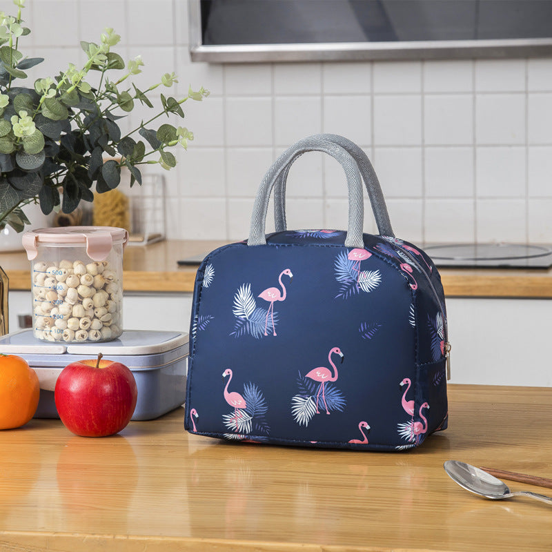 Thermisch isolierte Lunch-Tasche Brehn
