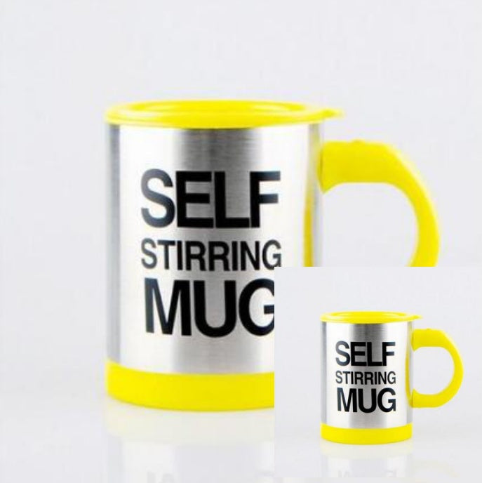 Automatische selbstrührende Tasse | Brehn