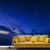 Brehn | Sterrenhemel Wallpaper Blauw-Zwart Moderne Wandbekleding voor de Woonkamer, Vochtbestendig