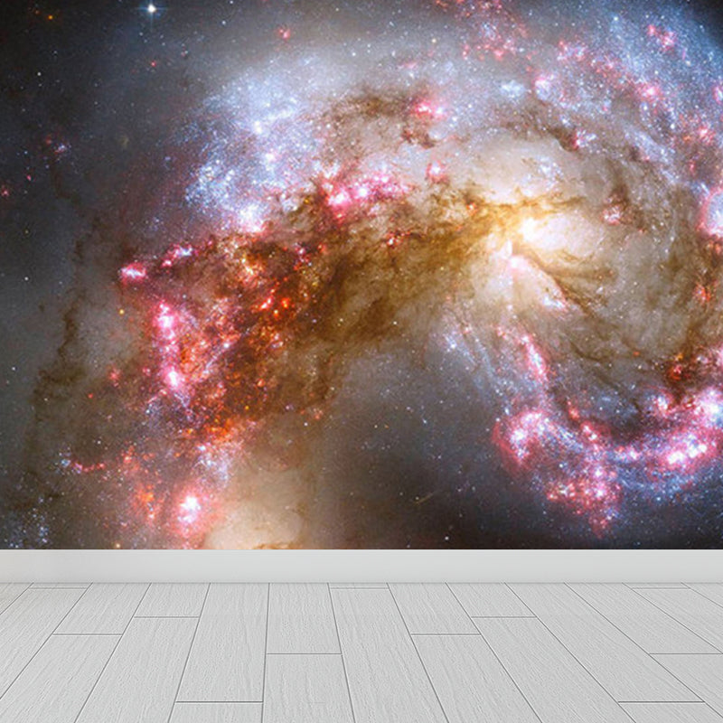 Brehn | Sky View Mural Wallpaper für Esszimmer Natur Landschaft Wandbelag, Personalisiert