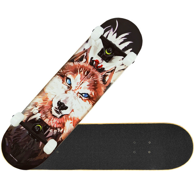 Mini Skateboard Brehn