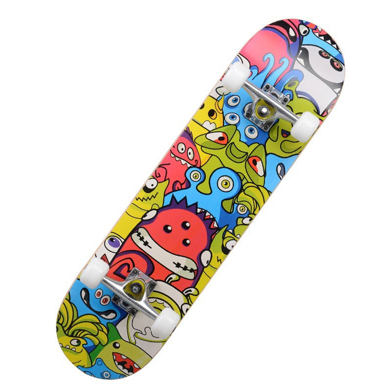 Mini Skateboard Brehn
