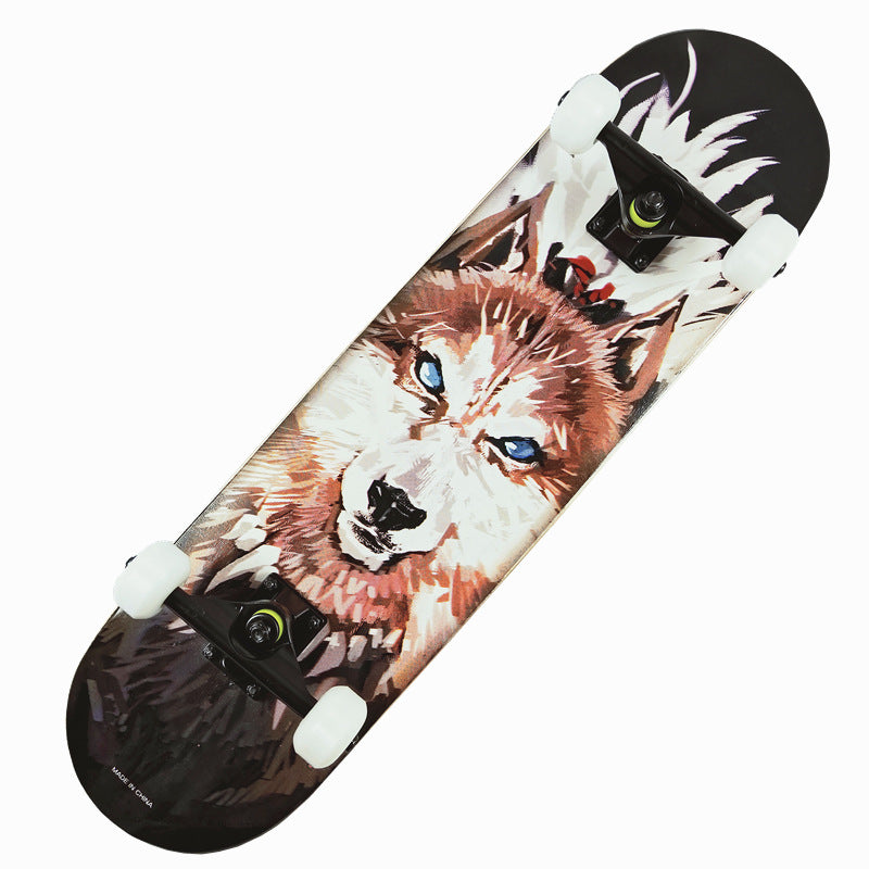 Mini Skateboard Brehn