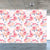Brehn | Stijlvolle Rozenbloesem Wandbehang Muurkunst Pastel Kleur Bloemen Wandbedekking voor Slaapkamer