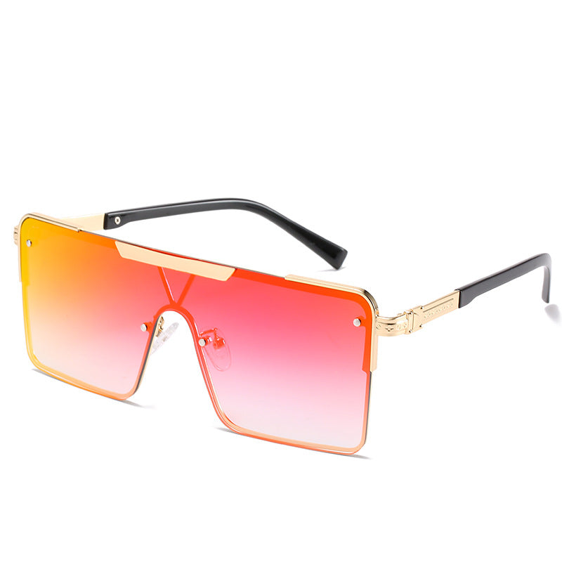 Statement Shield Sonnenbrille Brehn