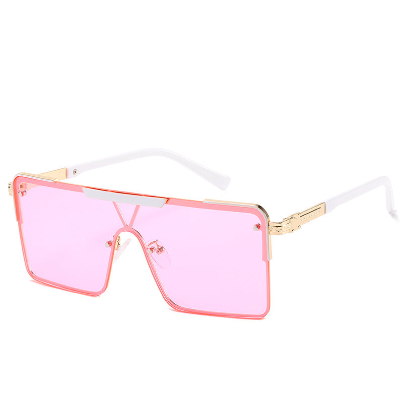 Statement Shield Sonnenbrille Brehn