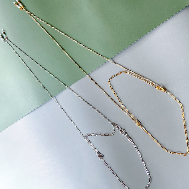 Modische Kette mit Filigranen Details Brehn