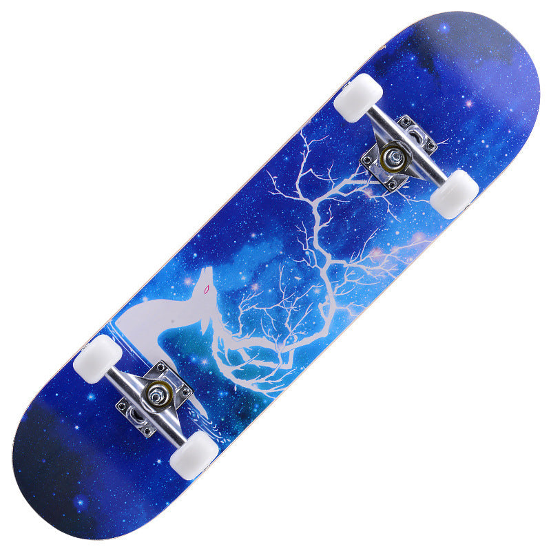 Mini Skateboard Brehn
