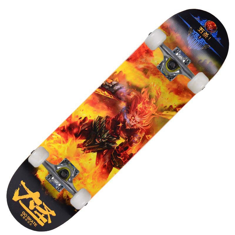 Mini Skateboard Brehn