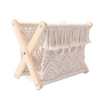Macrame Aufbewahrungskorb Brehn
