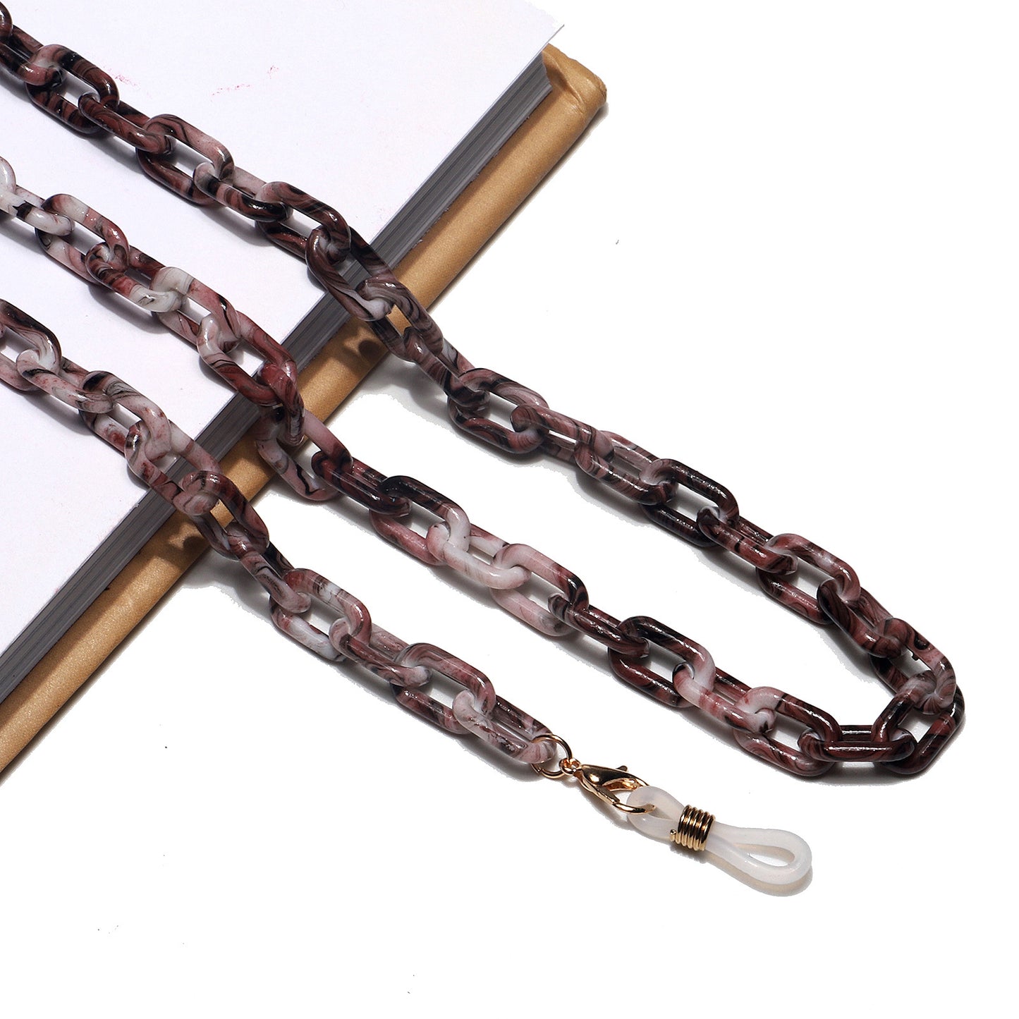 Oversized Ketten Brillenhalter Brehn