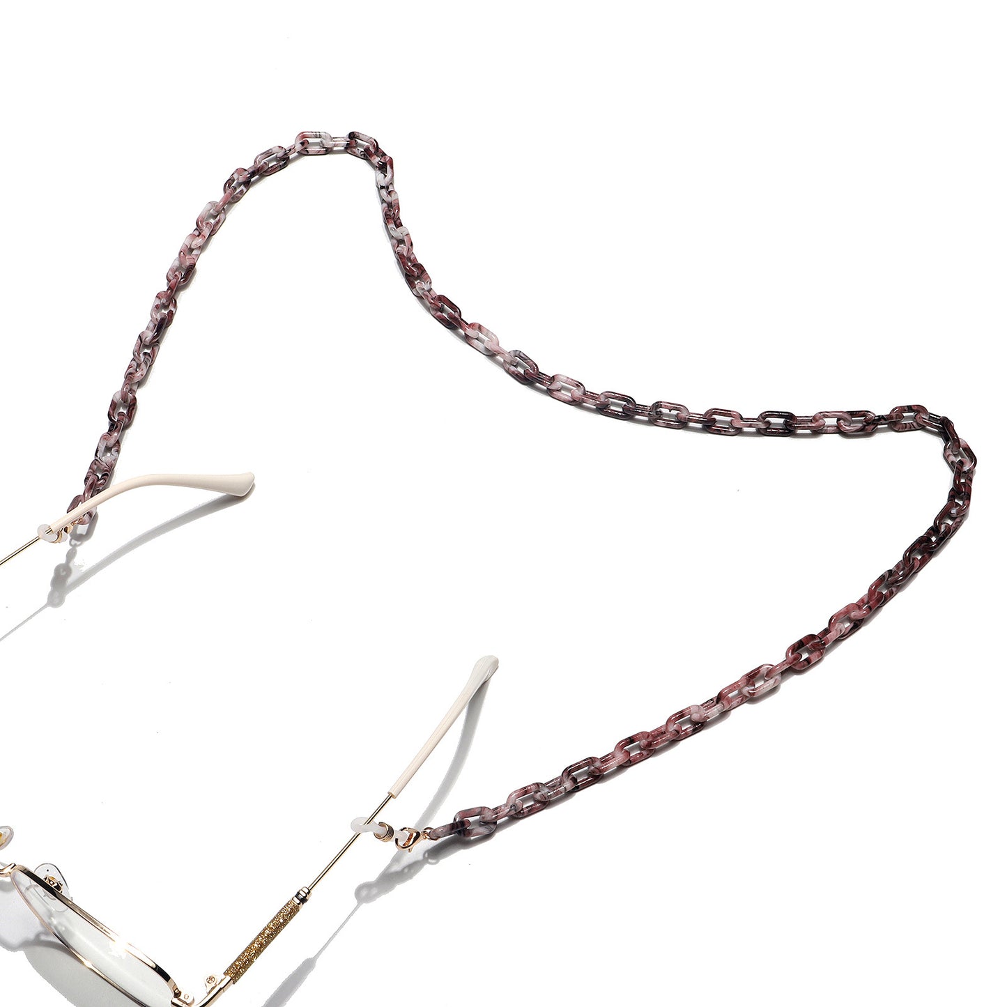 Oversized Ketten Brillenhalter Brehn