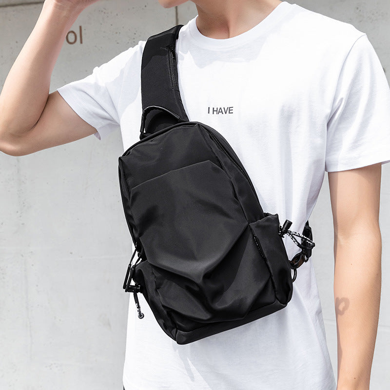 Leichte Crossbody-Reisetasche Brehn