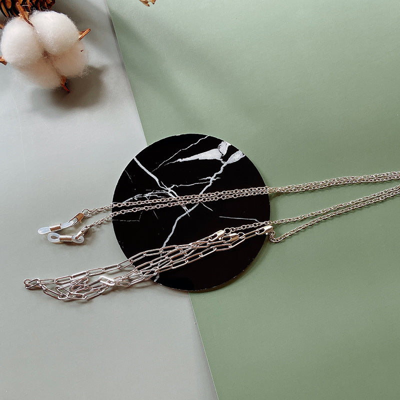 Modische Kette mit Filigranen Details Brehn