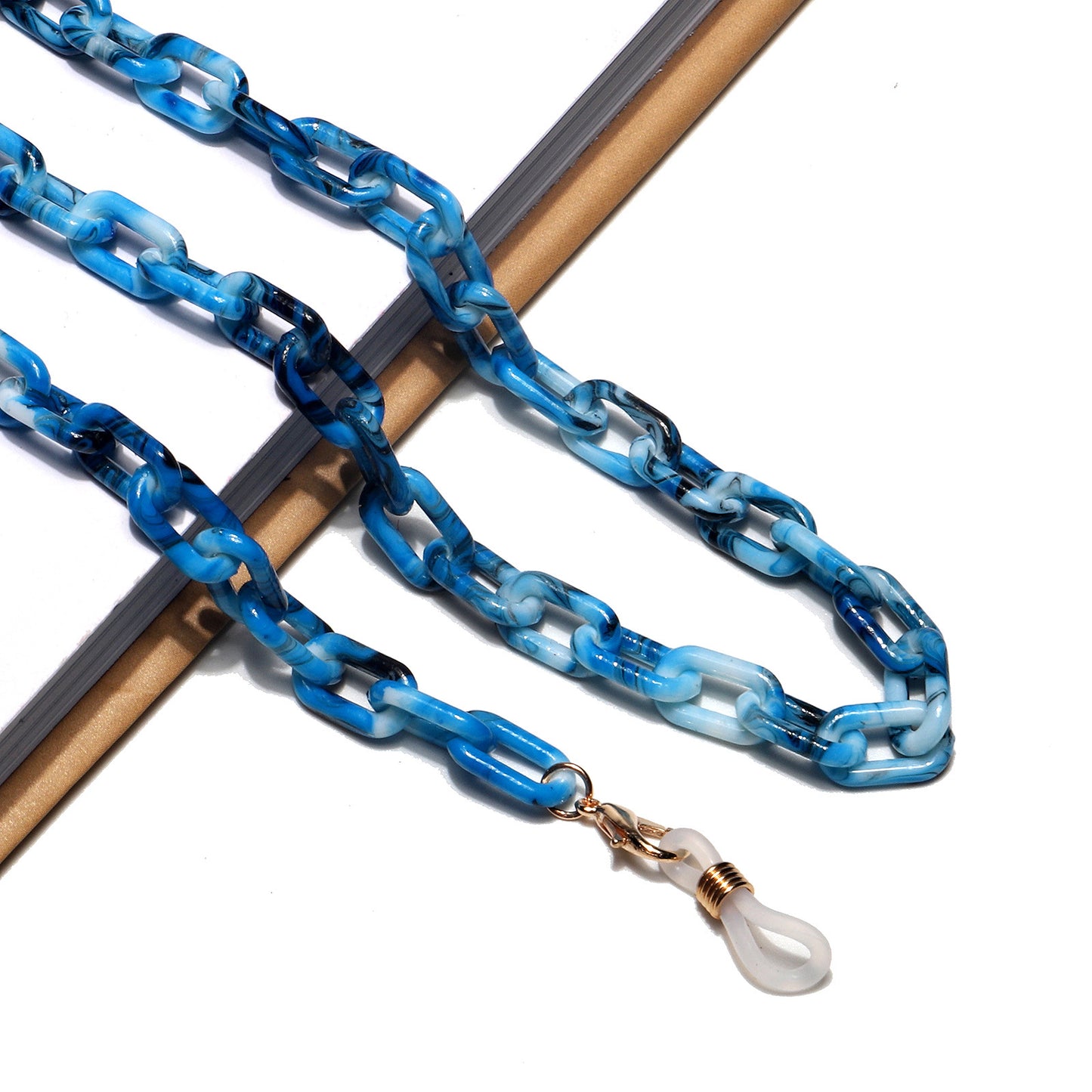 Oversized Ketten Brillenhalter Brehn