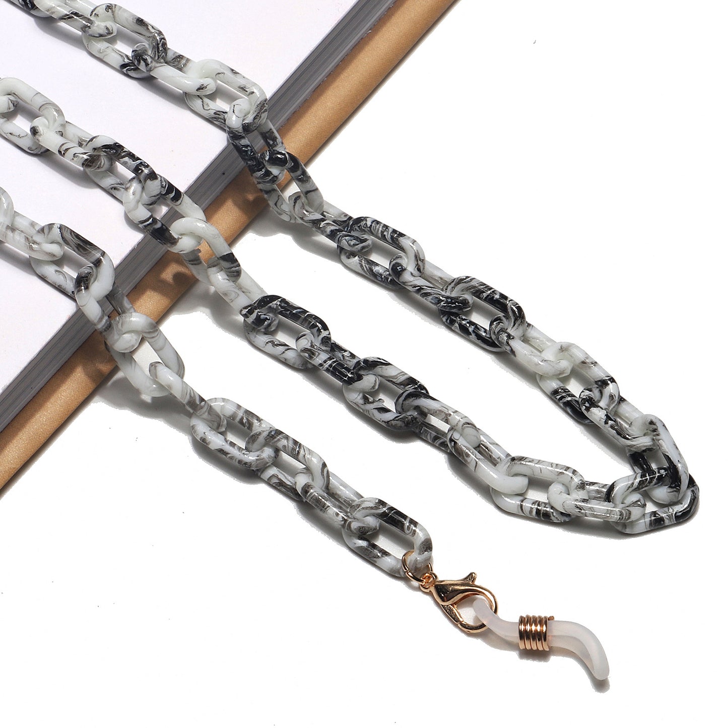 Oversized Ketten Brillenhalter Brehn