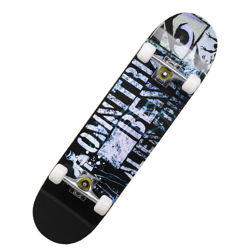 Mini Skateboard Brehn