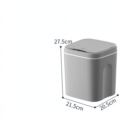 Intelligenter Sensor-Mülleimer 12–16 L mit Beutelbox
