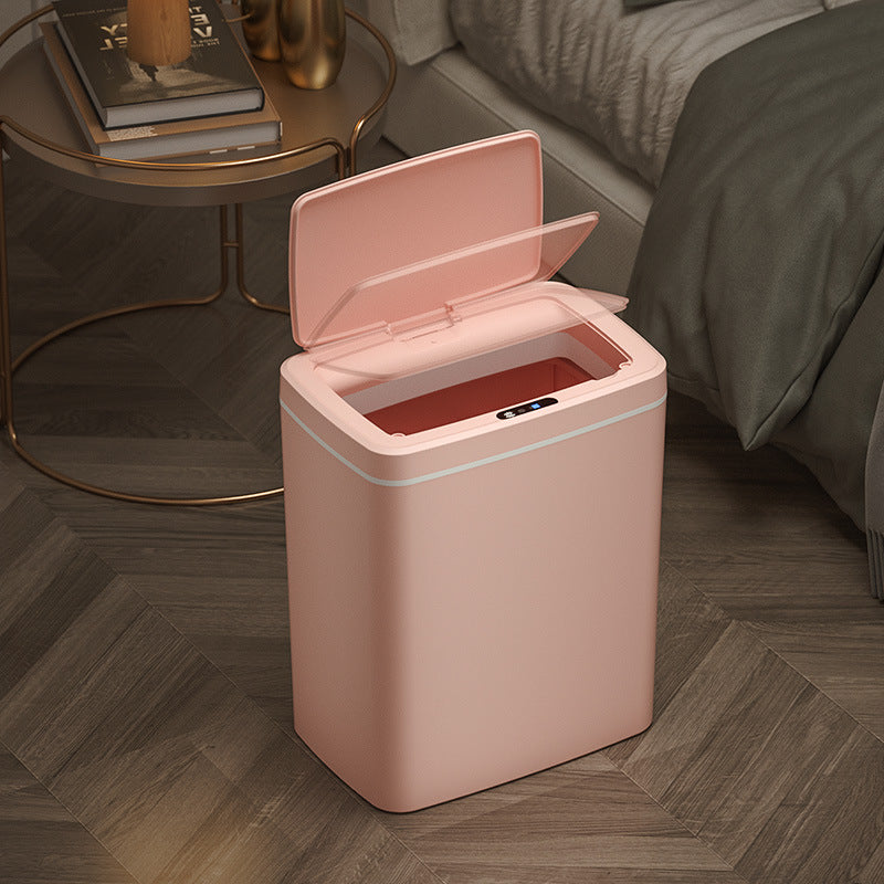 Intelligenter Sensor-Mülleimer, 14–16 L, elektrisch