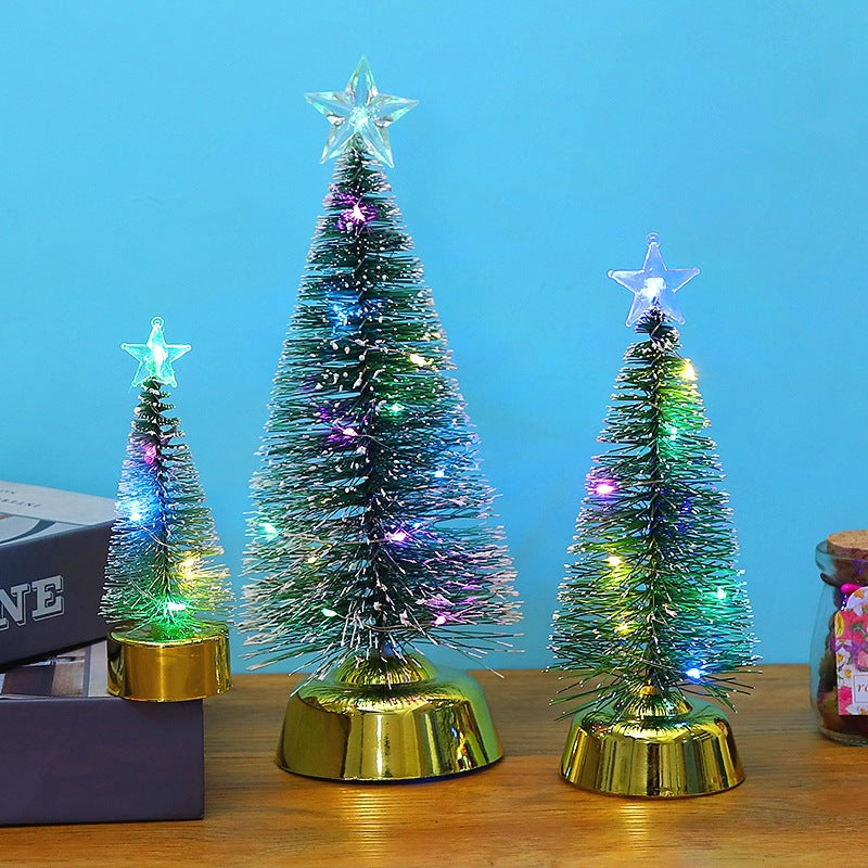 LED-Weihnachtsbaum mit Farbwechsel, verschiedene Größen