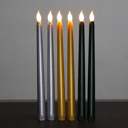 LED-Stabkerze mit Fernbedienung