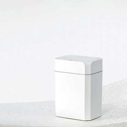 Intelligenter Sensor-Mülleimer 12–16 L eckig
