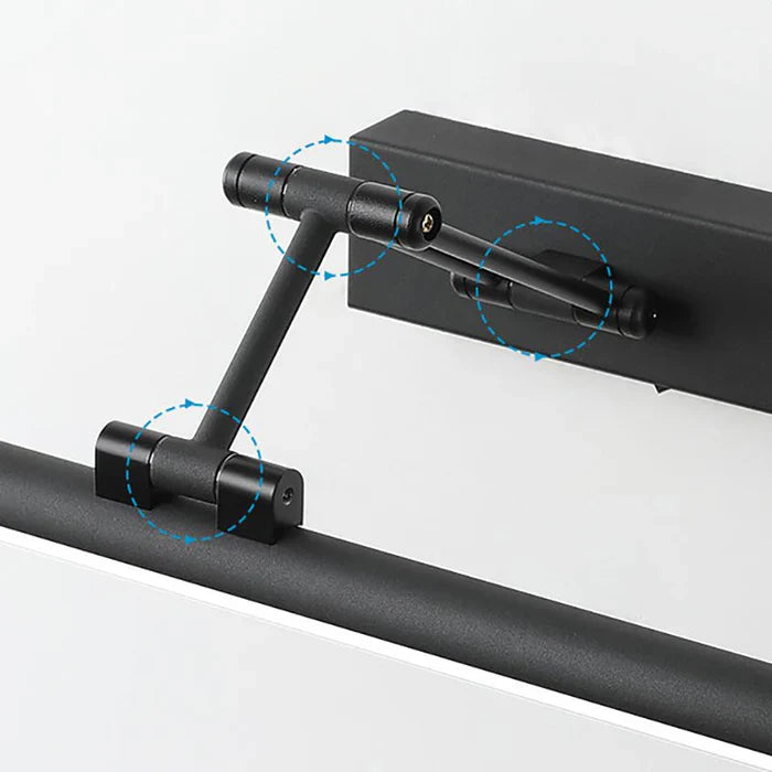 Brehn | Minimalistische LED Wandlampe - ZenLite