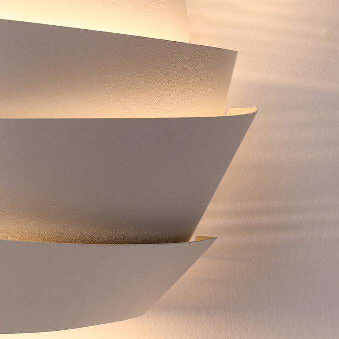 Skandinavische Wandlampe mit dualen Lichtpunkten - NordGlow | Brehn