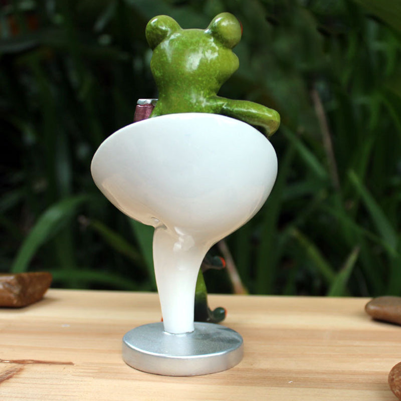 Brehn | Festival Frog Harz Handwerk Frosch ländliche Ornament