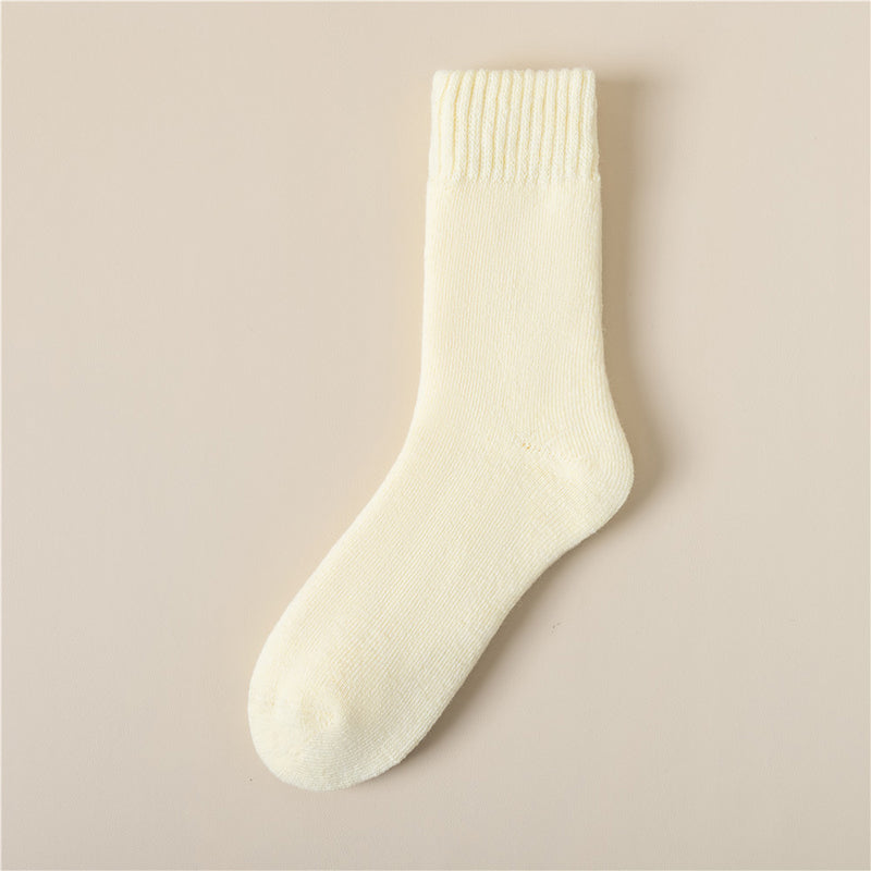 Winter-Thermosocken