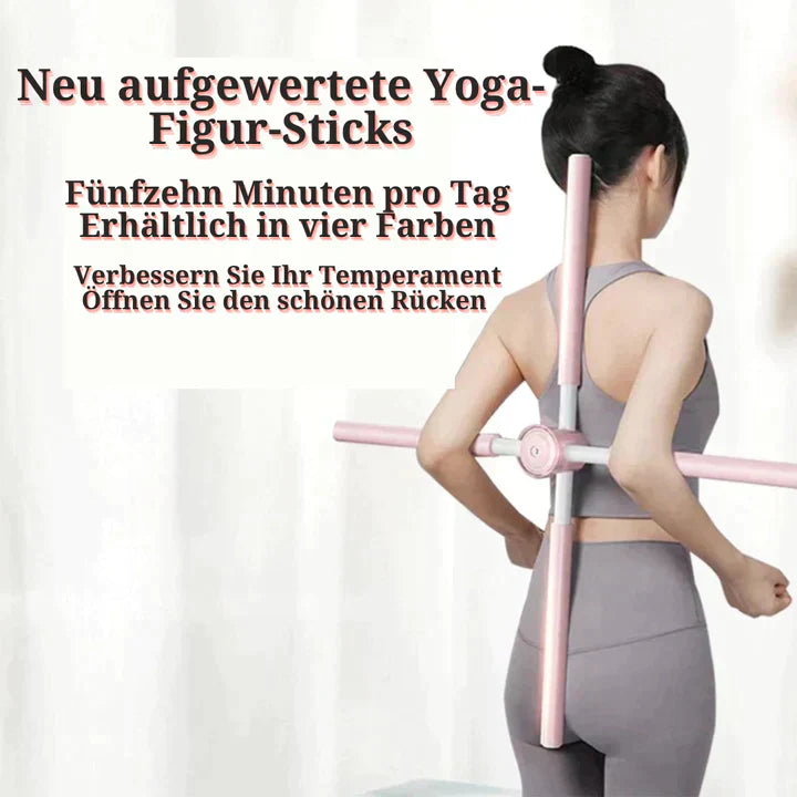Yoga-Rückenformer | 50% RABATT (Letzter Tag)