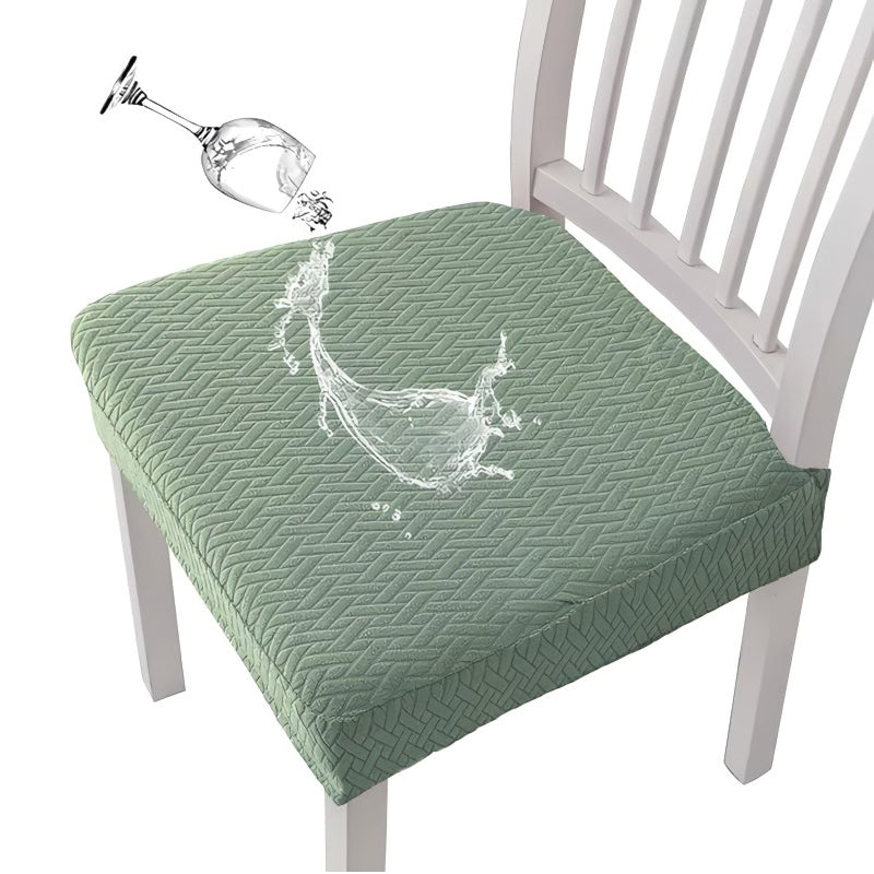 Wasserdichter Stuhlbezug aus Jacquard! Strapazierfähig, stilvoll und leicht zu reinigen