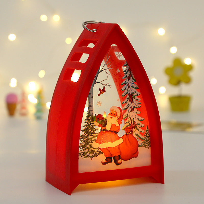 Brehn | Weihnachtsdekoration LED Weihnachtshängelichter