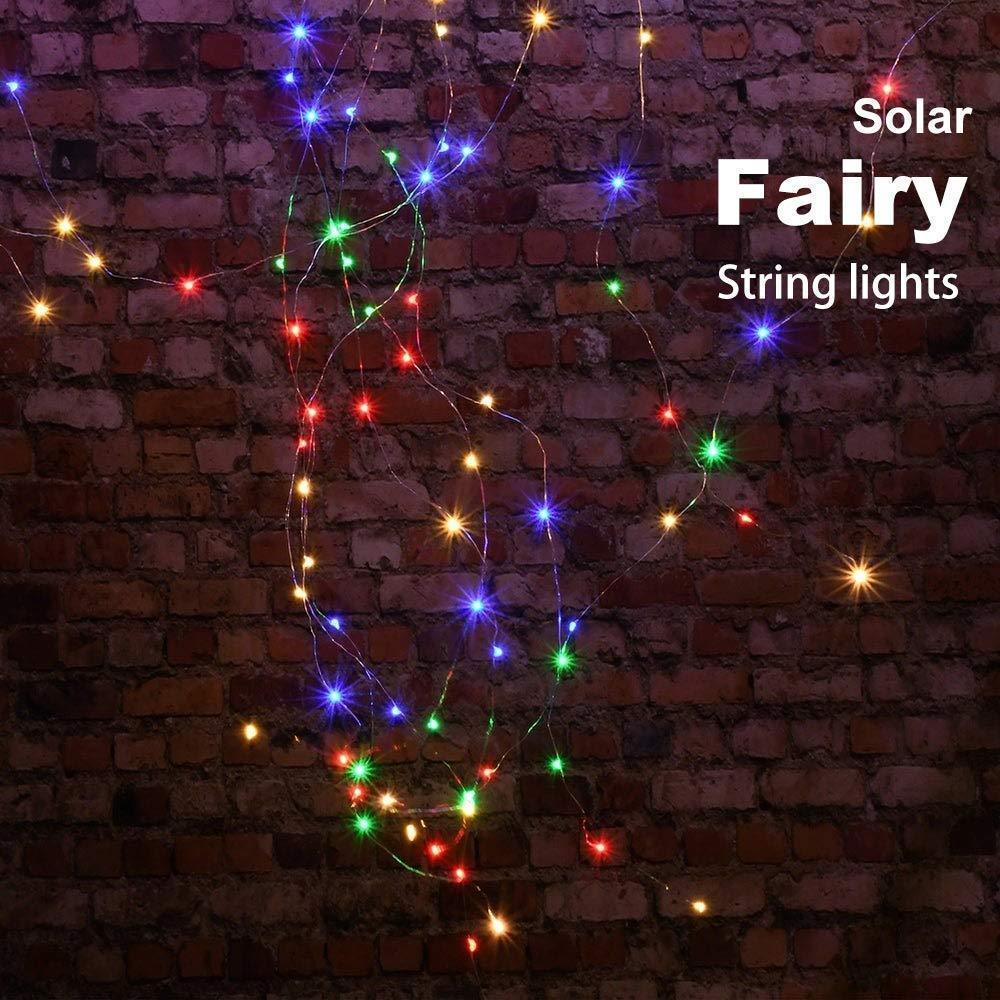 Solar Fairy Lichterkette | Brehn