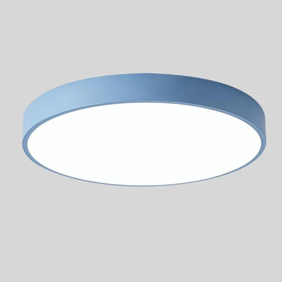 Brehn | Elegante LED-Deckenleuchte im skandinavischen Stil