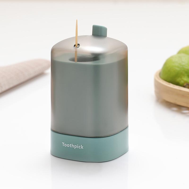 Automatische Pop-up Zahnstocher-Box | Brehn