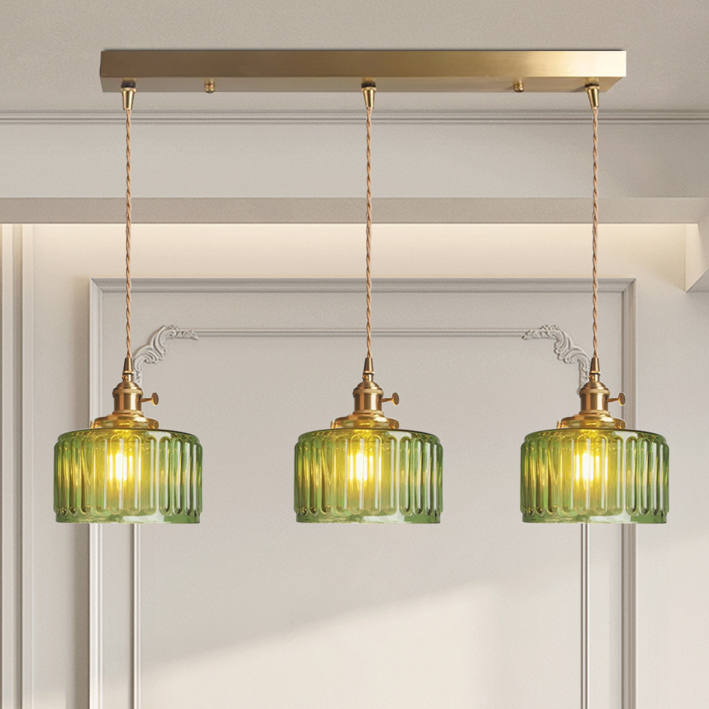 Kristall Vintage Pendelleuchte - Harrison | Brehn
