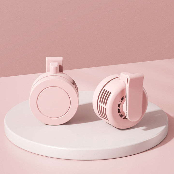 Brehn | Tragbarer leiser Mini-USB-Ventilator