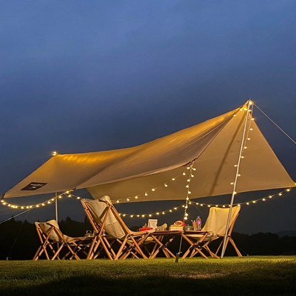 LED-Lichterkette für Dekoration und Outdoor