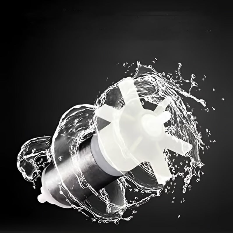 AquaPure Bodensauger-Filter — Verleihe deinem Aquarium mühelos kristallklare Frische, die deine Fische verdienen! | Brehn