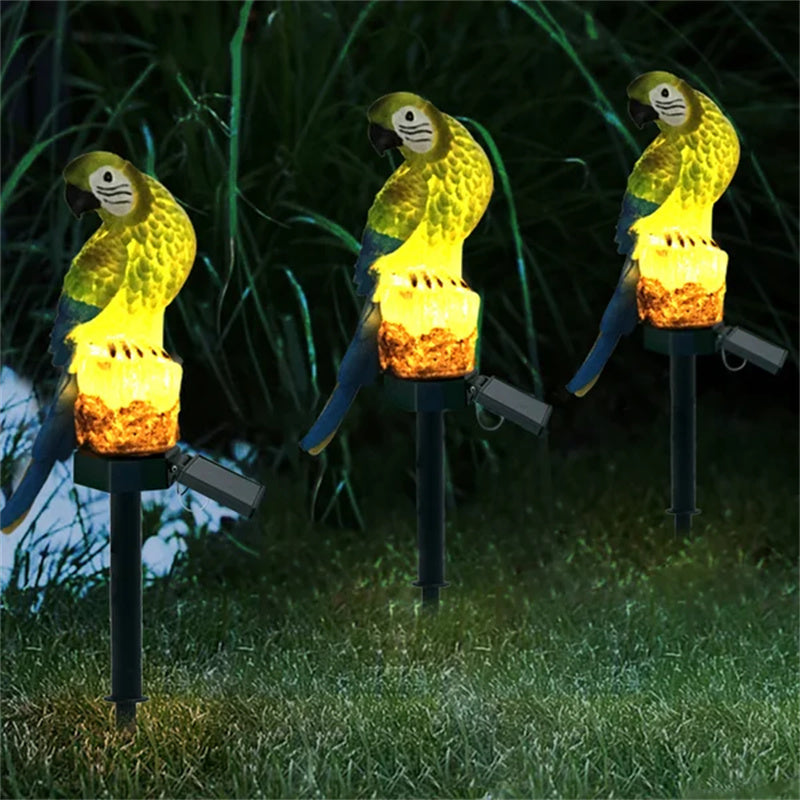 Brehn | Adlerfigur Garten Solar Post