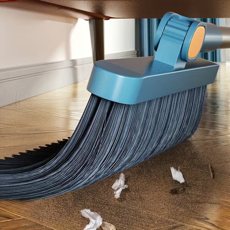 GlideSweep — Rückenfreundliche Sauberkeit, die Ihr Zuhause zum Strahlen bringt | Brehn