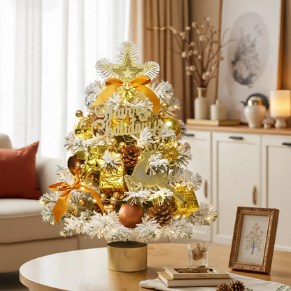Mini-Weihnachtsbaum, künstlich, verschiedene Größen