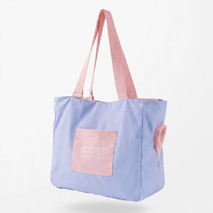 Atmungsaktive Sommer-Tragetasche mit Cartoon-Design