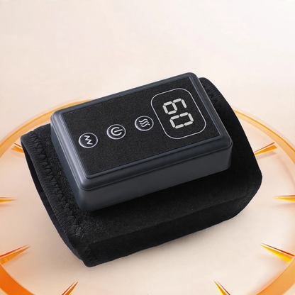 Handgelenk-Wärmemassagegerät mit Timer