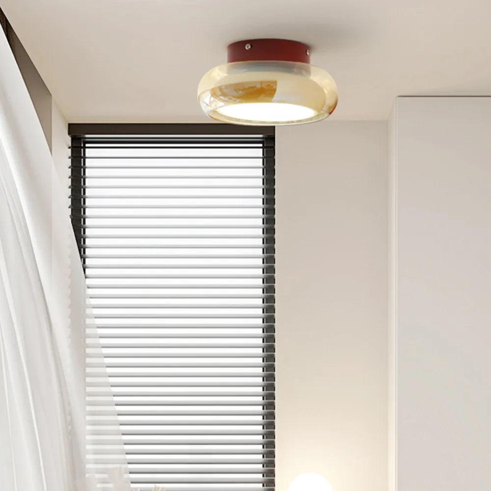 Brehn | RetroGlow Lampe - Stilvolle LED Deckenbeleuchtung